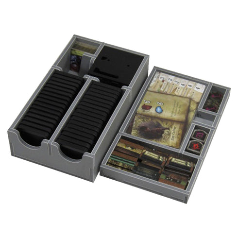 Folded Space Game Inserts Mansions of Madness Second Edition