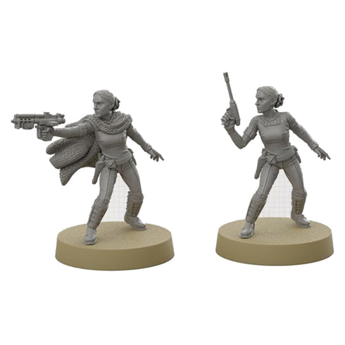 Star Wars Legion Padme Amidale Operative Expansion