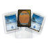LPG Top Loaded Card Protector 3"x4" 100pt (25ct)