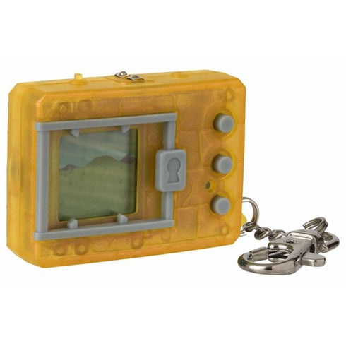 Bandai Digimon Original - Translucent Yellow