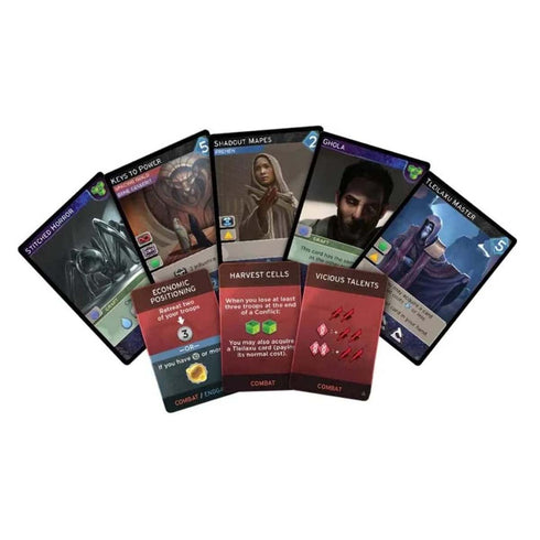 Dune Imperium Immortality Expansion