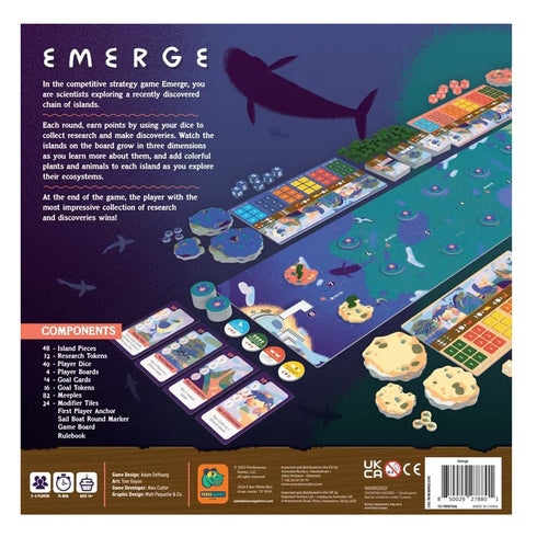 Emerge