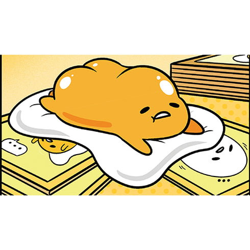 Gudetama The Tricky Egg Game