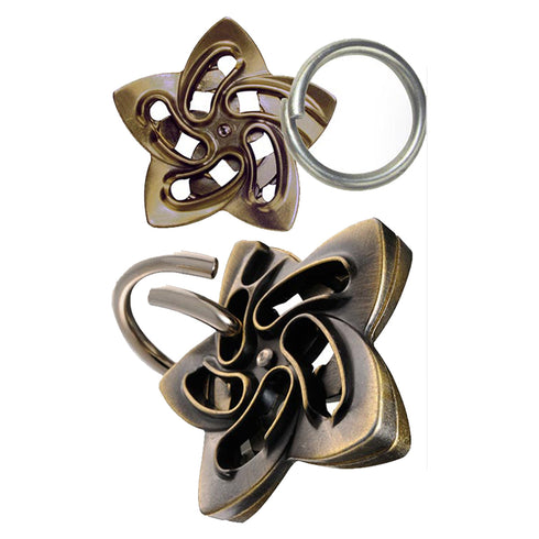 Hanayama Huzzle Hand Puzzle L5 Helix