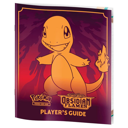 Scarlet & Violet Obsidian Flames Elite Trainer Box POKEMON TCG
