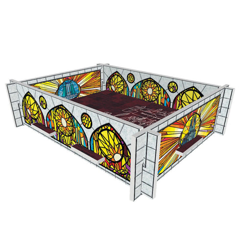 Sagrada 5-6 Player Expansion
