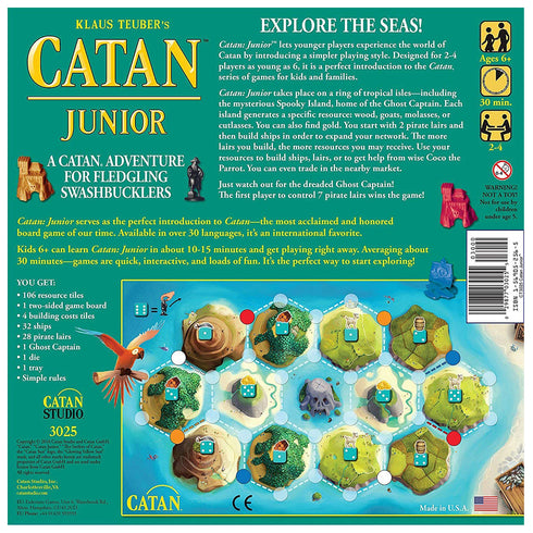 Catan Junior Version