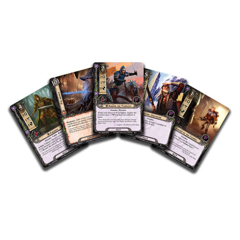 Lord of the Rings LCG Defenders of Gondor Starter Pack
