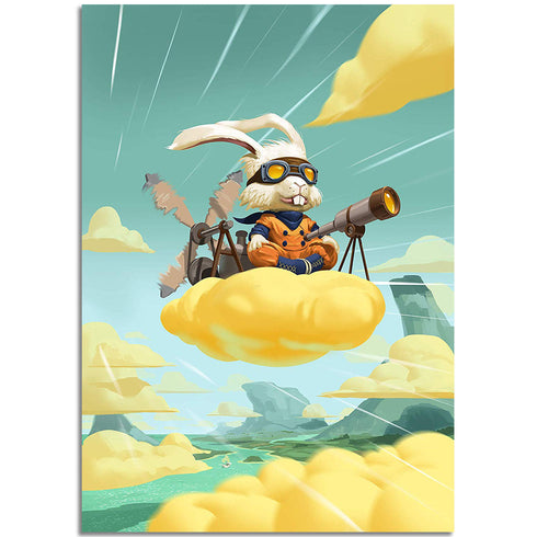 Bunny Kingdom in the Sky Expansion