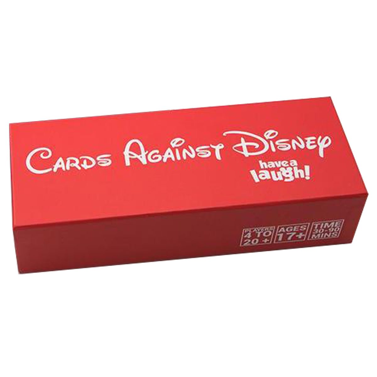 Cards Against Humanity Disney Themed Edition Destroy Childhood Card Game Gameology product