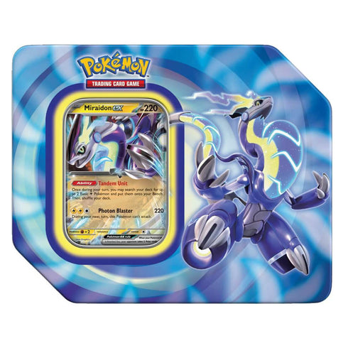 Paldea Legends Tins (Pair) POKEMON TCG