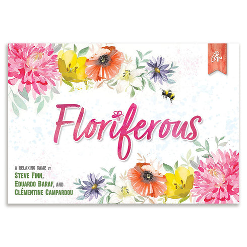 Floriferous