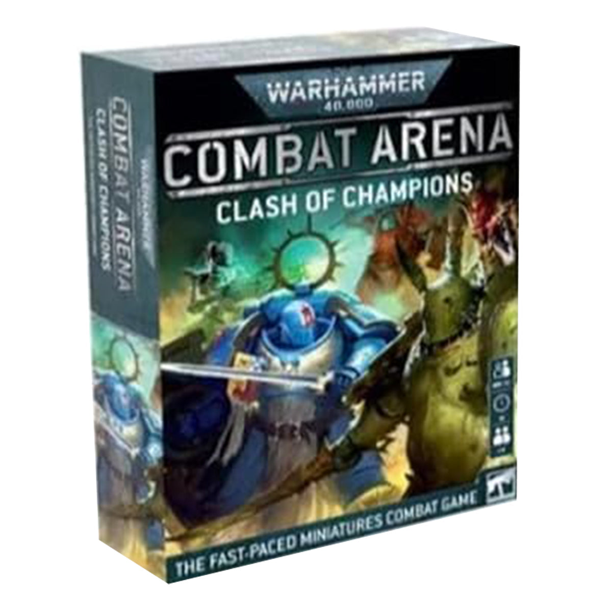 Combat Arena Clash of the Champions Gameology product