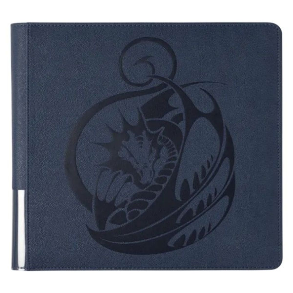 Dragon Shield Card Codex Zipster Regular Binder - Midnight Blue