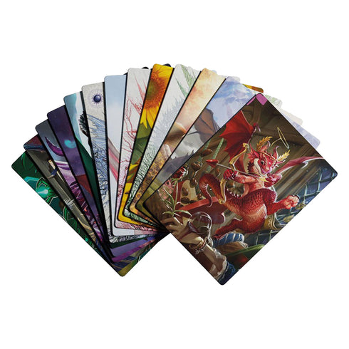 Dragon Shield Card Dividers Series 1