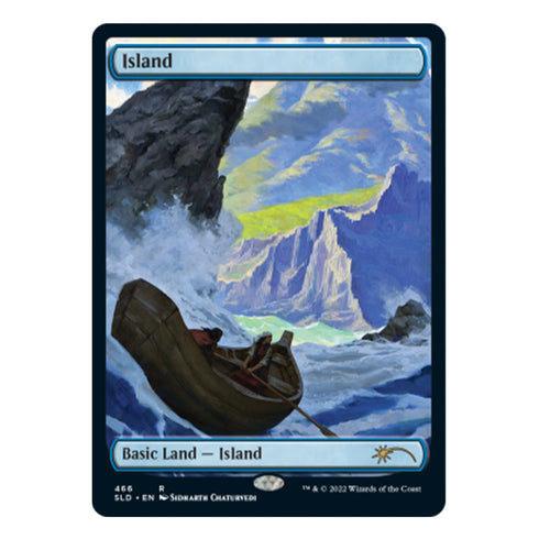 Magic Secret Lair Artist Series Sidharth Chaturvedi Non-Foil April Superdrop 2022