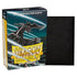 Dragon Shield Japanese 60ct Jet MATTE 59x86mm Sleeves