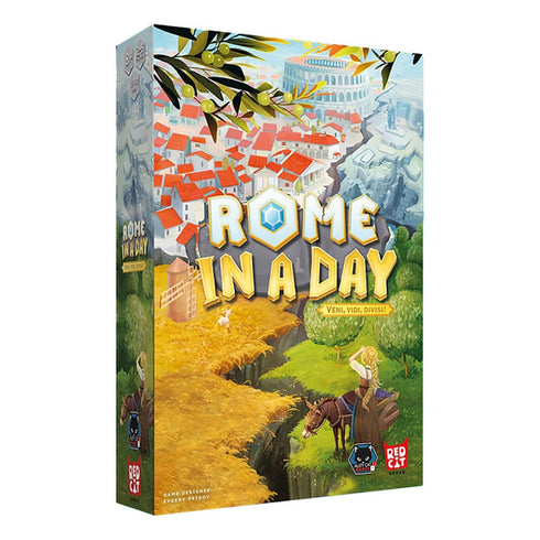 Rome in a Day