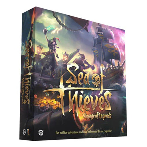 Sea of Thieves - Voyage of Legends