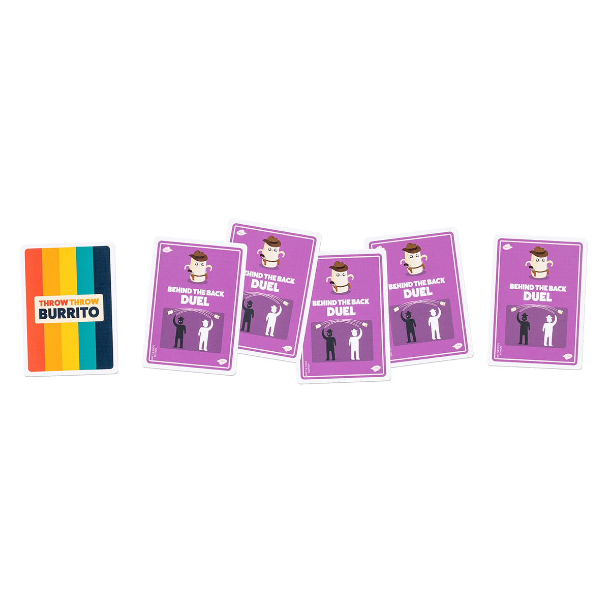 Throw Throw Burrito Burrito Battle Pack Expansion Gameology product