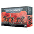 Warhammer 40K Chaos Space Marines Raptors