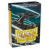 Dragon Shield Japanese 60ct Jet MATTE 59x86mm Sleeves