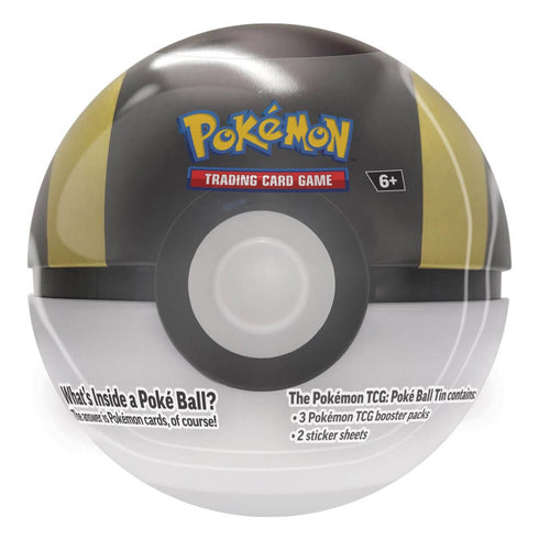 POKEMON TCG Poke Ball Tin 2023 (Random select)