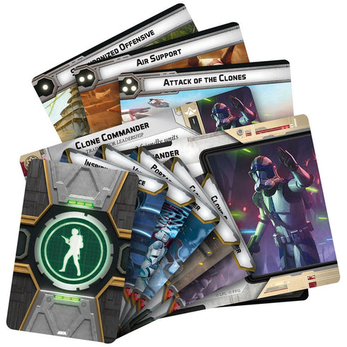 Star Wars Legion Republic Specialists Personnel Expansions