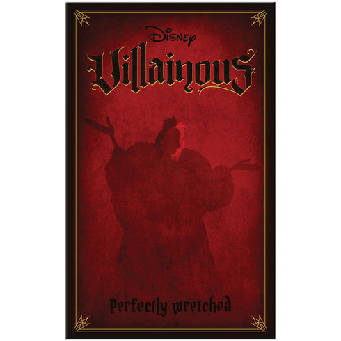 Disney Villainous Perfectly Wretched Extension