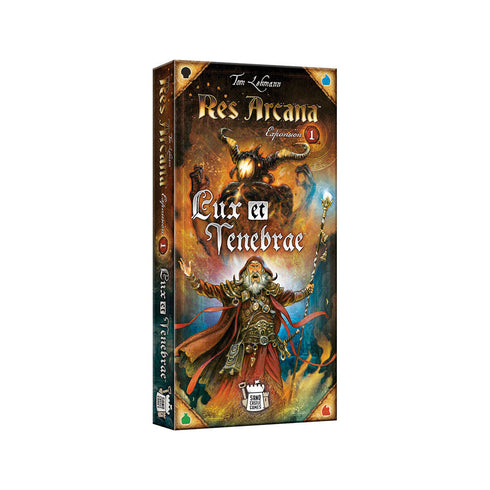 Res Arcana Lux et Tenebrae Expansion