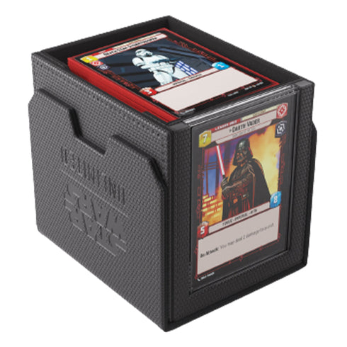 Gamegenic Star Wars Unlimited Deck Pod - Black