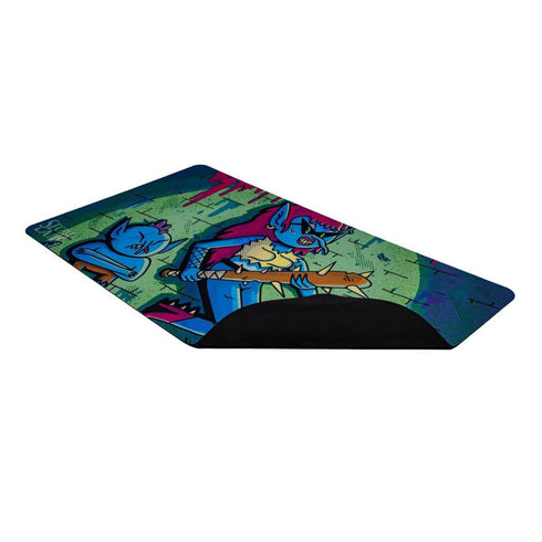 ULTRA PRO Magic: The Gathering - PLAYMAT- Secret Lair Goblin & Squabbiln- Goblin Matron V2