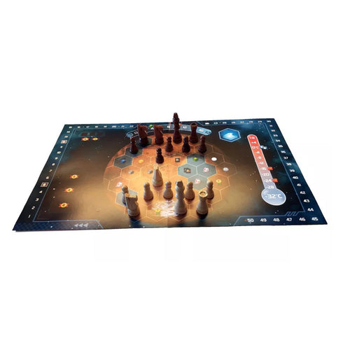 Terraforming Mars Dice Game