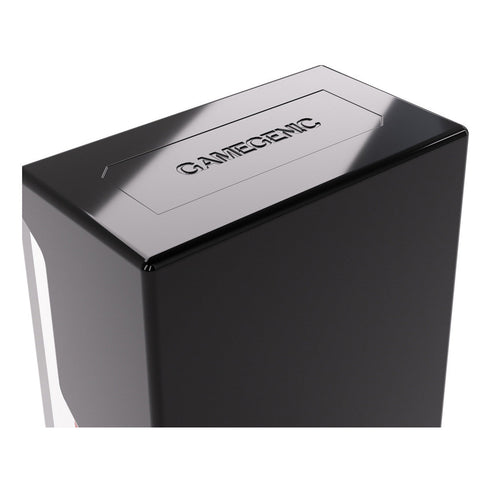 Gamegenic Bastion Deck Box 50+ Black/Clear