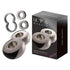 Hanayama Huzzle Hand Puzzle L6 Infinity