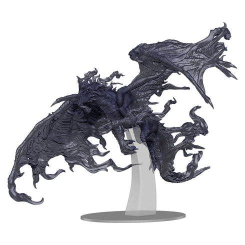 D&D Icons of the Realms Adult Blue Shadow Dragon