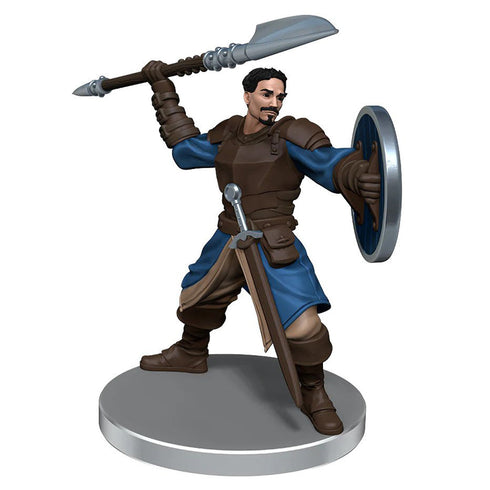 D&D Icons of the Realms Kalaman Military Warband