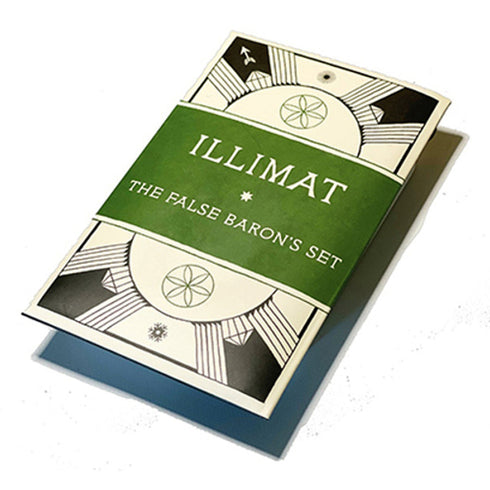 Illimat - The False Baron's Set Expansion
