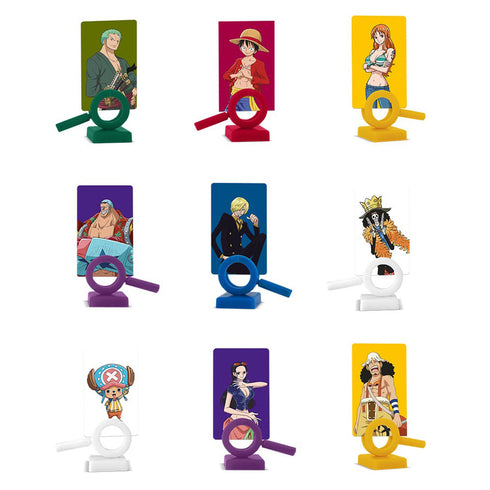 One Piece Cluedo