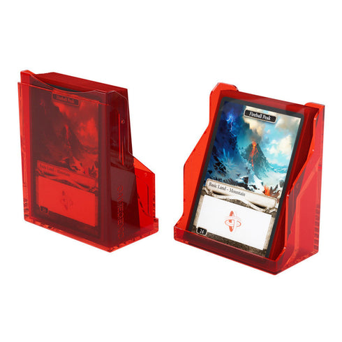 Gamegenic Bastion Deck Box 50+ Red