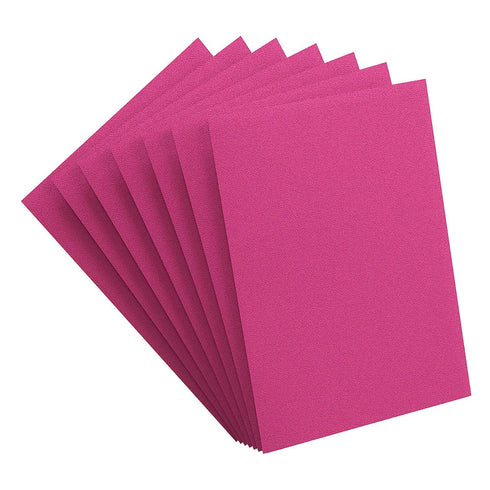 Gamegenic Prime Card Sleeves Pink (66mm x 91mm) (100 Sleeves Per Pack)