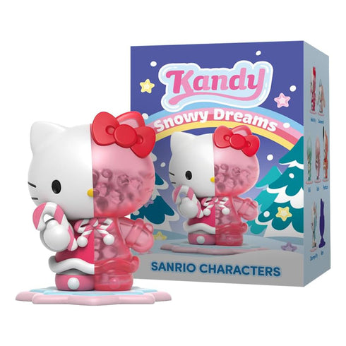 Kandy: Sanrio Snowy Dreams (Random Select)
