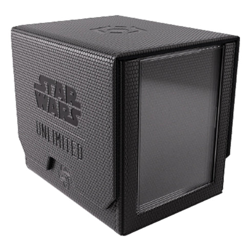 Gamegenic Star Wars Unlimited Deck Pod - Black