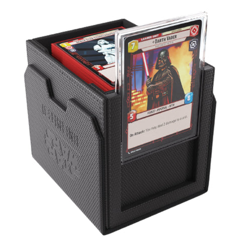 Gamegenic Star Wars Unlimited Deck Pod - Black