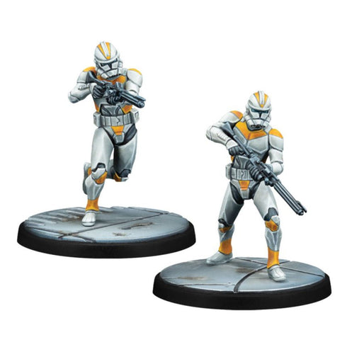 Star Wars Shatterpoint Hello There General Obi-Wan Kenobi Squad Pack