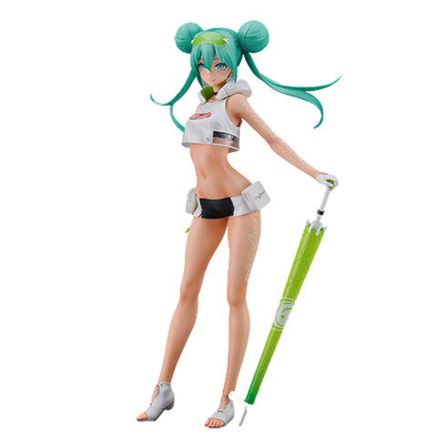 Hatsune Miku GT Project Racing Miku 2022 Tropical Version 1/7 Scale