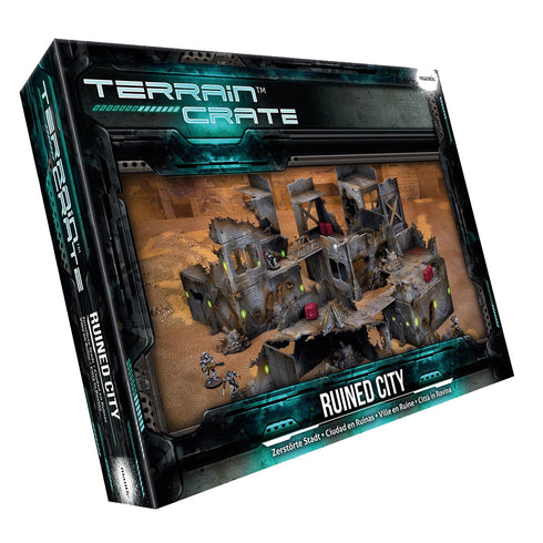 Terraincrate Ruined City