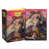 Dragon Shield Standard 100ct Brushed Art Valentine Dragons 2023 Sleeves