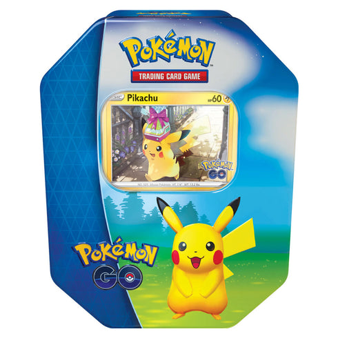 Pokemon GO Gift Tins (Set of 3) POKEMON TCG