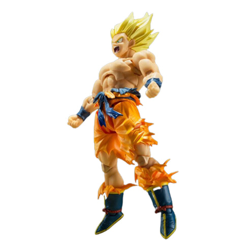 S.H.FIGUARTS Dragon Ball Z Super Saiyan Son Goku -Legendary Super Saiyan-